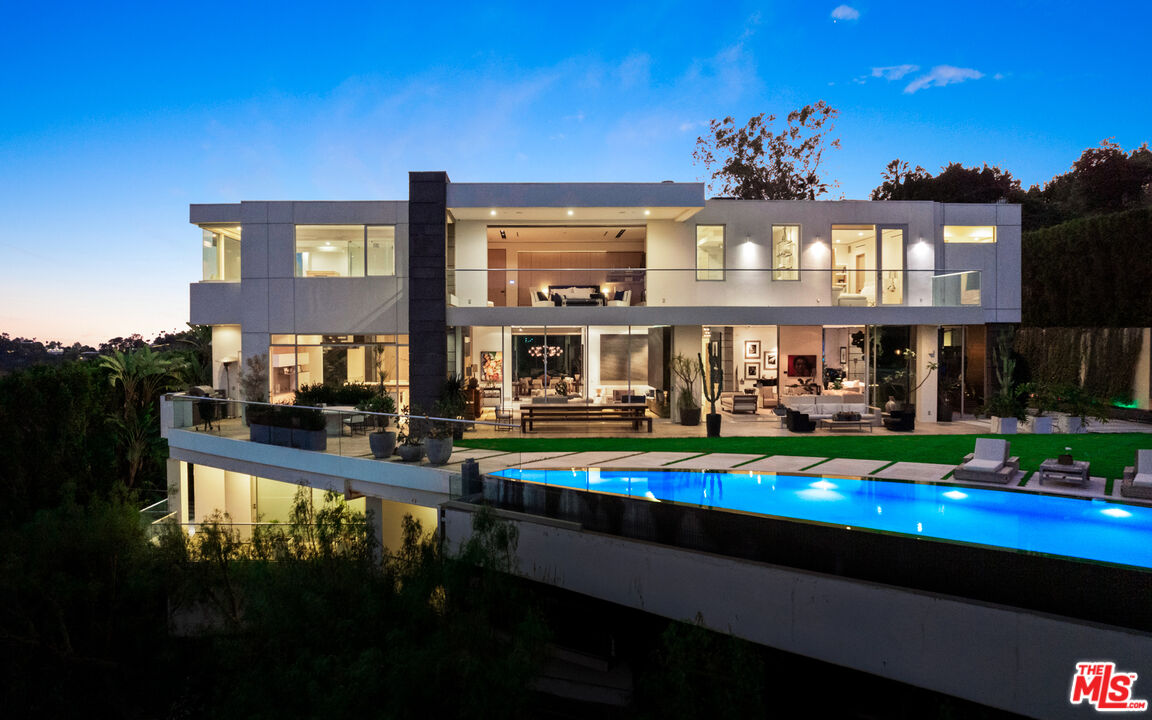 1740 Bel Air Road Los Angeles, CA 90077 - Photo 42 of 51