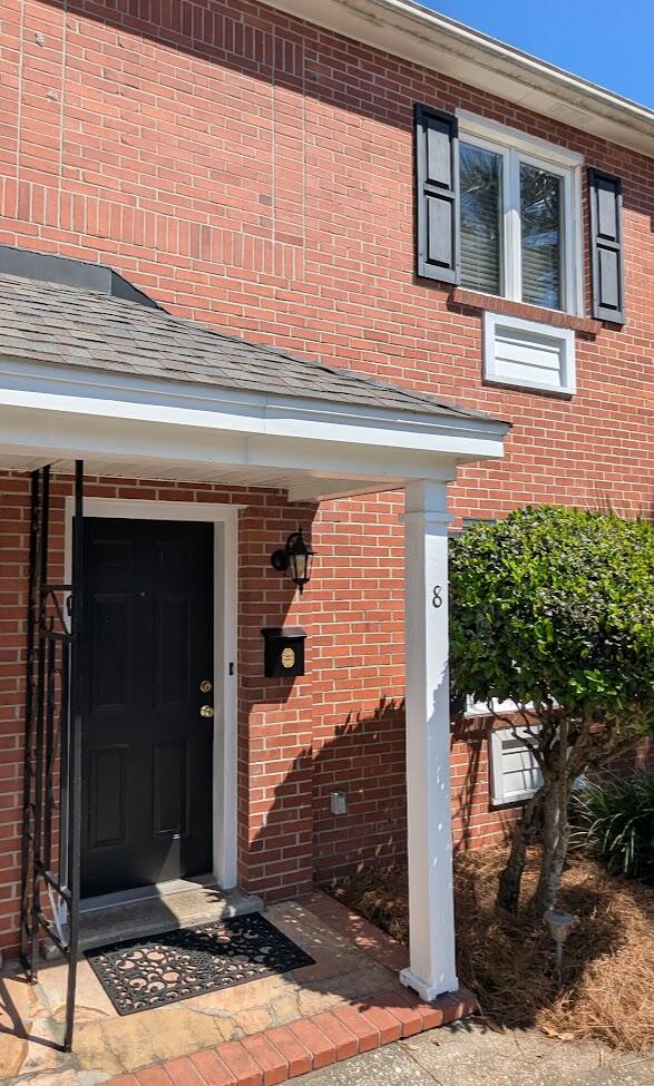 21 Hester Street, Unit 8 Charleston, SC 29403 - Photo 2 of 64 Unit 8 Front entrance