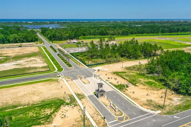 a view of swimming pool with a yard
