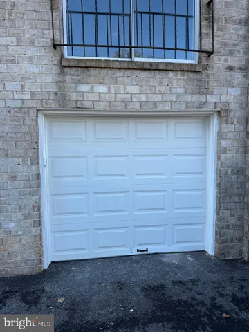 a view of a wooden cabinets