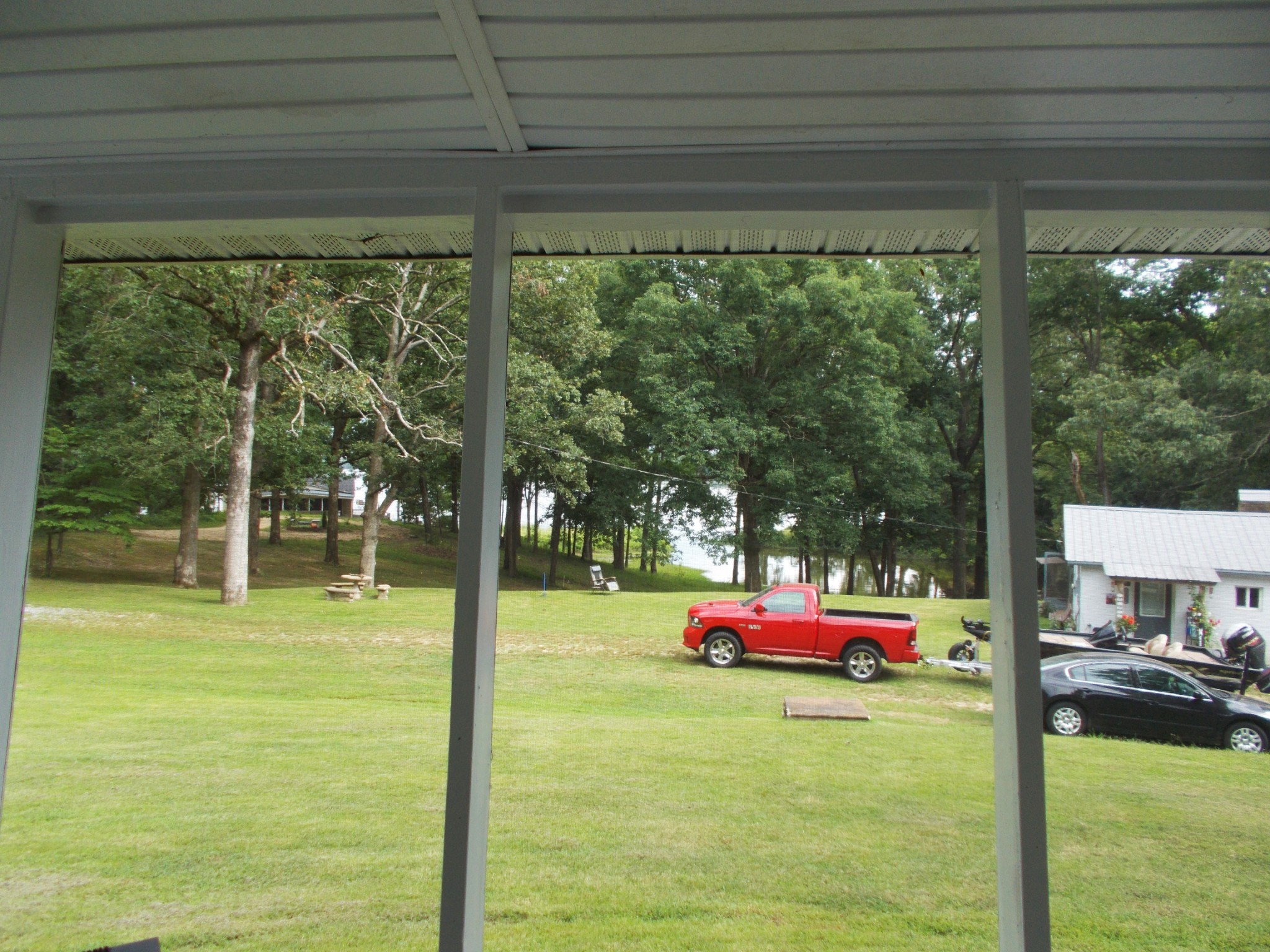 979 Highlander Road Camden, TN 38320 - Photo 22 of 23 a childrens park with lots of swings and slides
