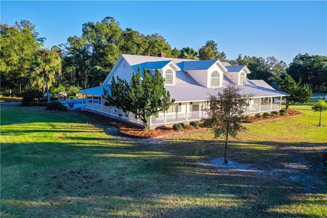 $1,195,000 | 2115 Mill Creek Road, Patterson, GA 31557