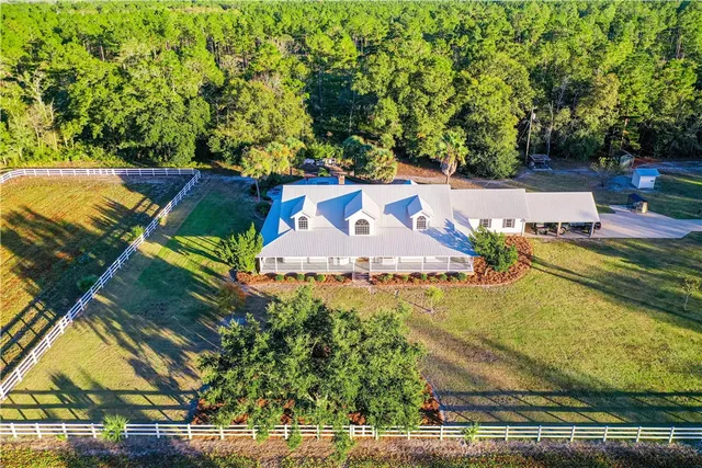 $1,195,000 | 2115 Mill Creek Road, Patterson, GA 31557