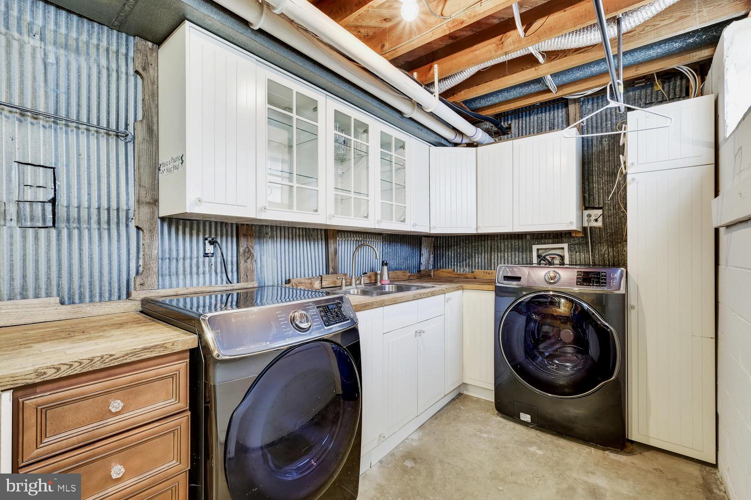 200 Stonewall Road Baltimore, MD 21228 - Photo 14 of 46 laundry room and storage