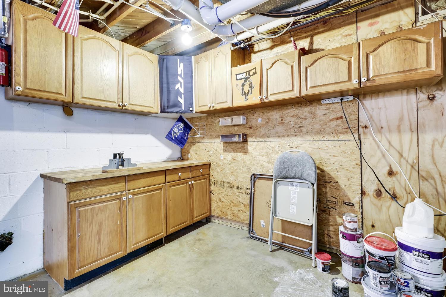 200 Stonewall Road Baltimore, MD 21228 - Photo 15 of 46 storage /laundry room