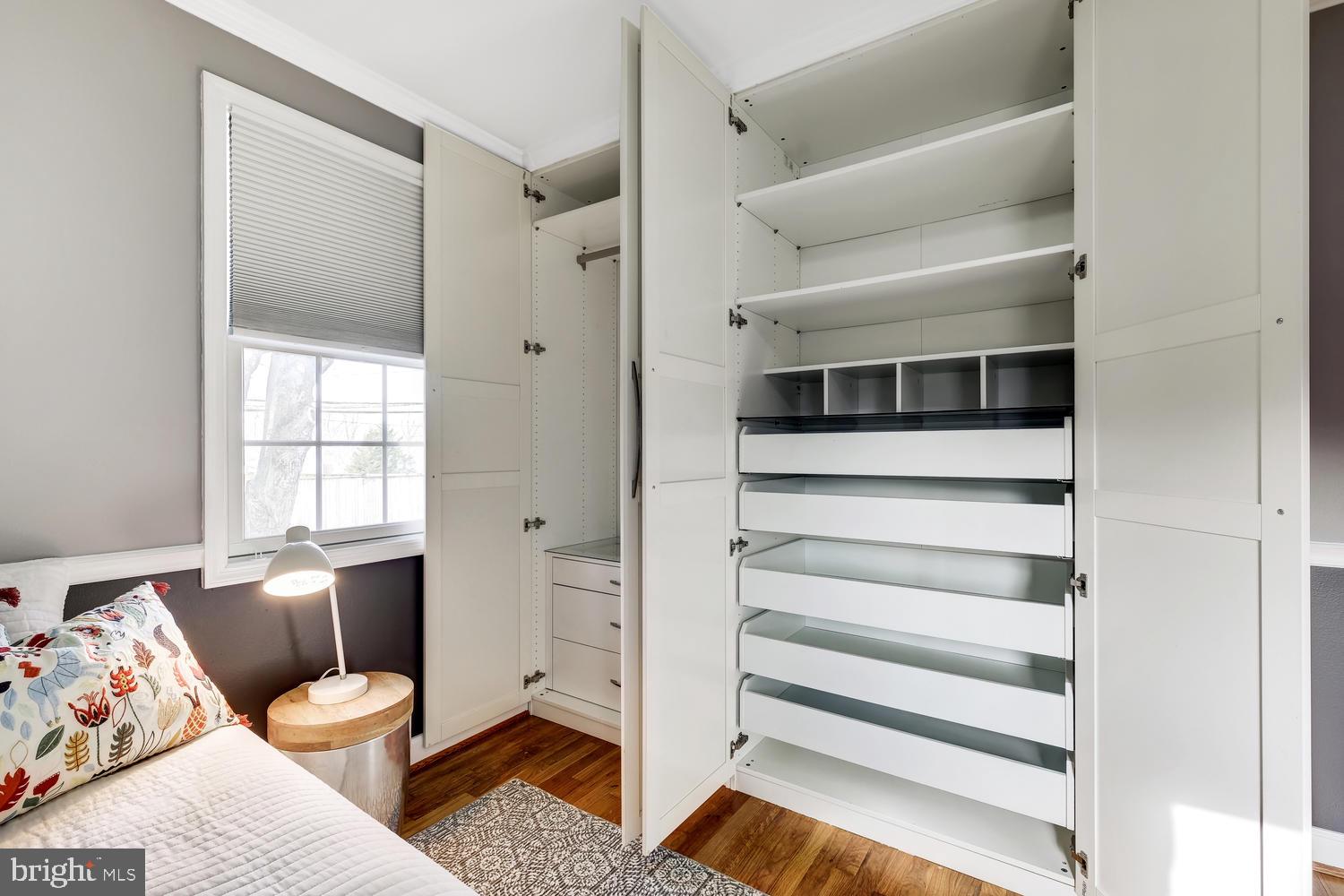 200 Stonewall Road Baltimore, MD 21228 - Photo 37 of 46 bedroom #2 cabinets