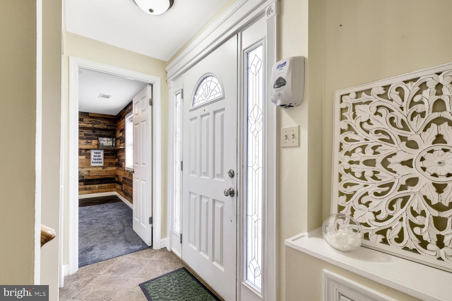 200 Stonewall Road Baltimore, MD 21228 - Photo 6 of 46 front door