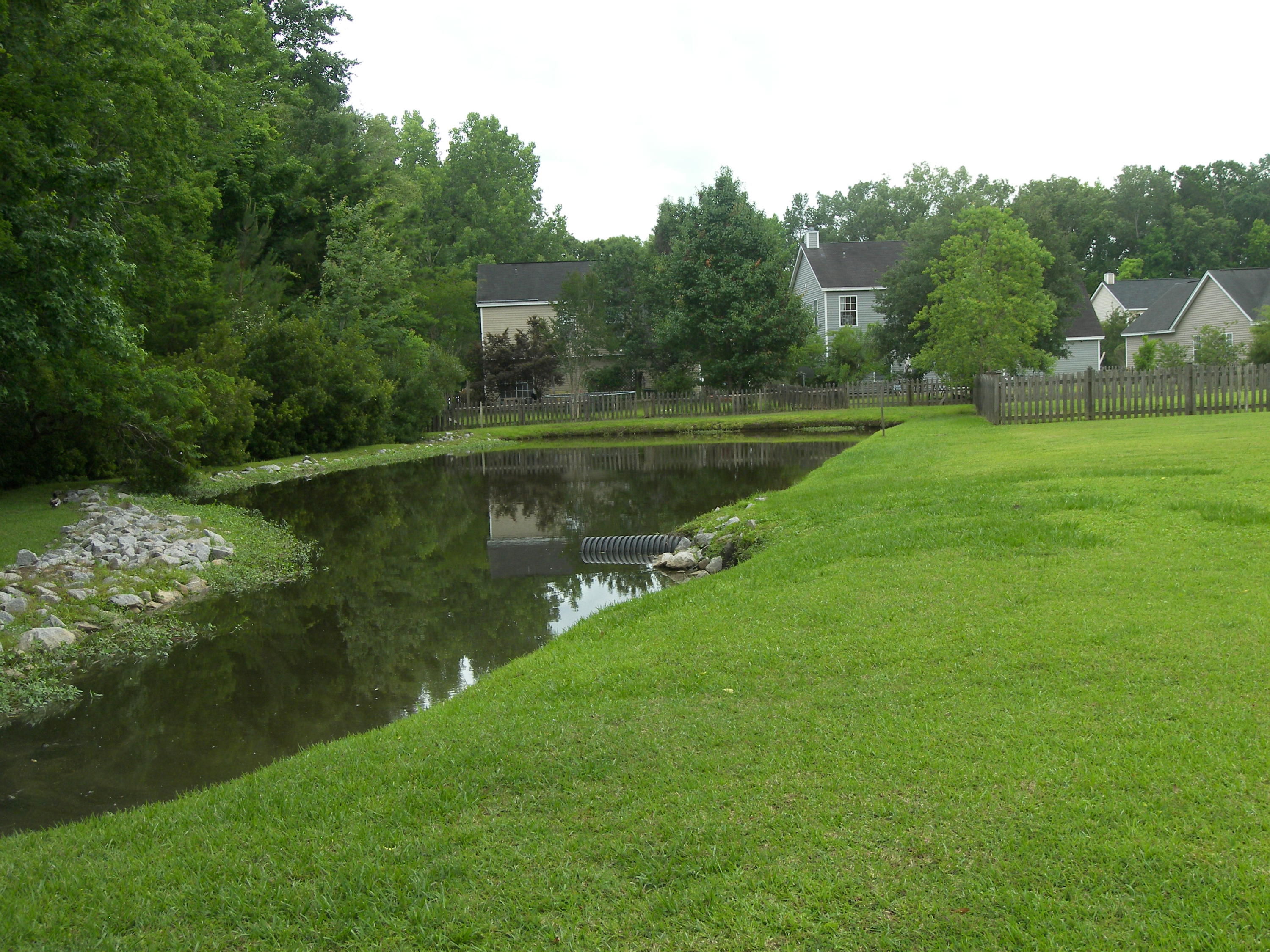 333 Eagle Ridge Road Summerville, SC 29485 - Photo 10 of 10 Pond