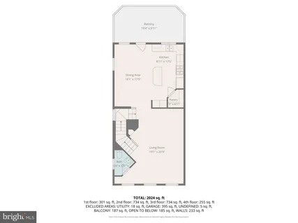a picture of a floor plan