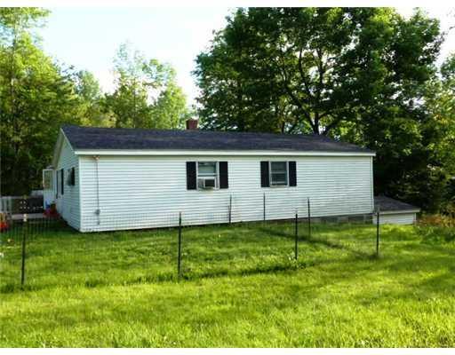 97 Plains Road Readfield, ME 04355 - Photo 5 of 8 Exterior Back.