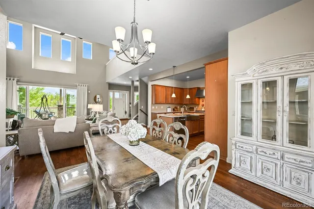 $879,500 | 4378 Fell Mist Way, Castle Rock, CO 80109