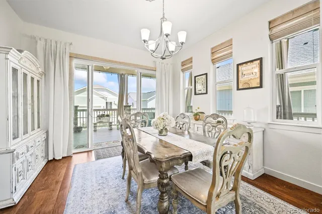 $879,500 | 4378 Fell Mist Way, Castle Rock, CO 80109