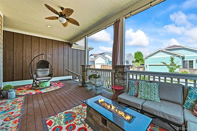 $879,500 | 4378 Fell Mist Way, Castle Rock, CO 80109