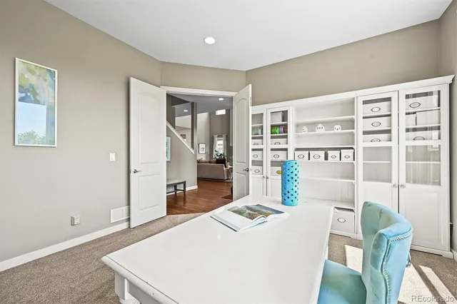 $879,500 | 4378 Fell Mist Way, Castle Rock, CO 80109