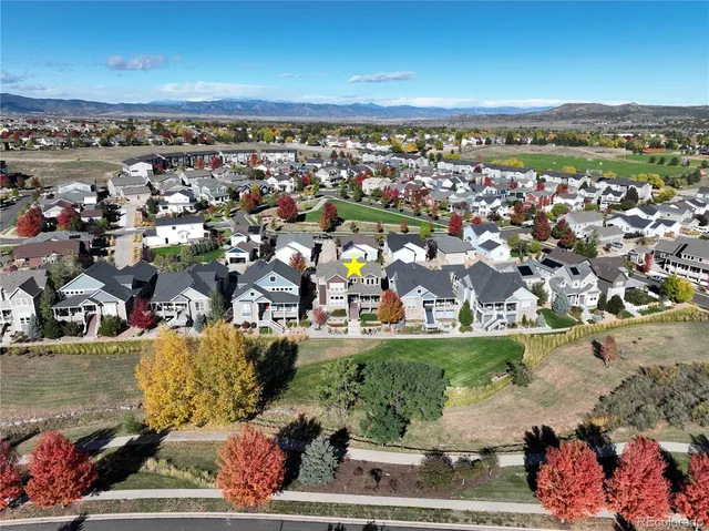 $879,500 | 4378 Fell Mist Way, Castle Rock, CO 80109