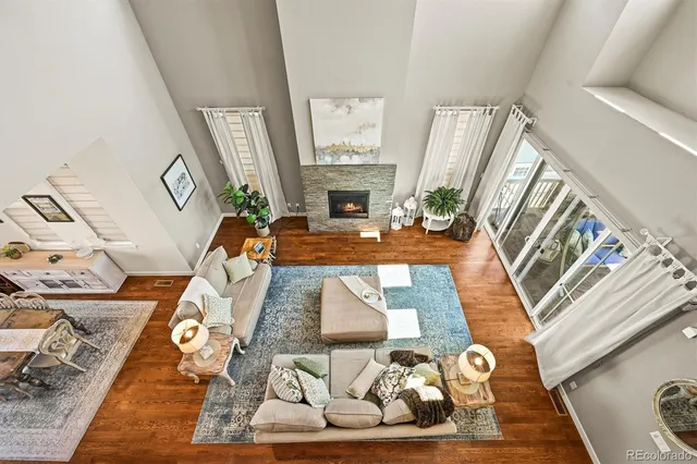 $879,500 | 4378 Fell Mist Way, Castle Rock, CO 80109