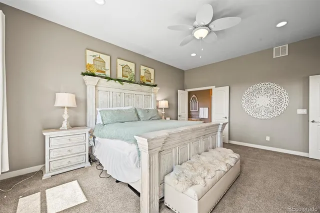 $879,500 | 4378 Fell Mist Way, Castle Rock, CO 80109