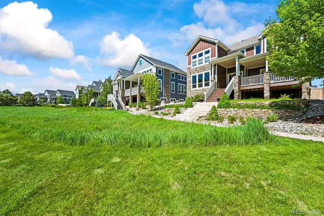 $879,500 | 4378 Fell Mist Way, Castle Rock, CO 80109