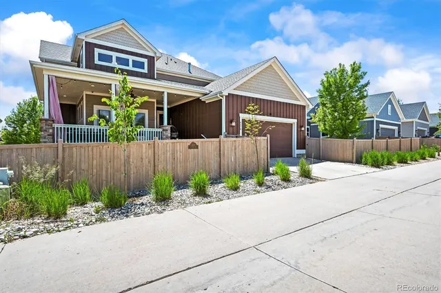 $879,500 | 4378 Fell Mist Way, Castle Rock, CO 80109