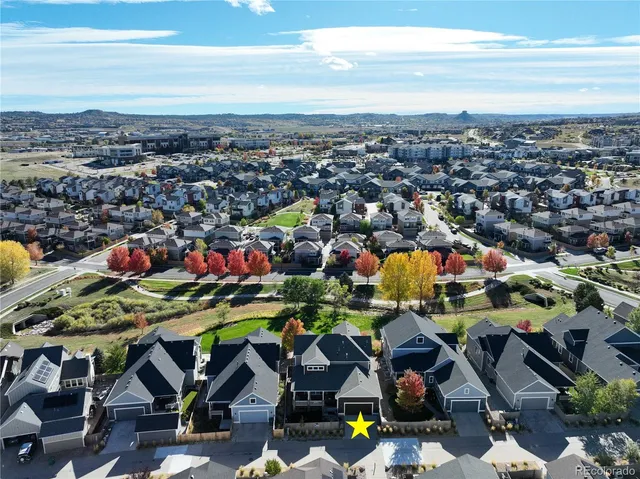 $879,500 | 4378 Fell Mist Way, Castle Rock, CO 80109