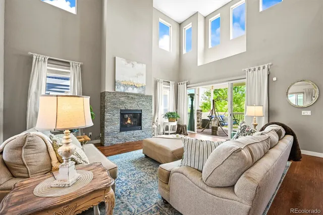 $879,500 | 4378 Fell Mist Way, Castle Rock, CO 80109