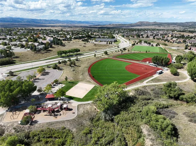 $879,500 | 4378 Fell Mist Way, Castle Rock, CO 80109