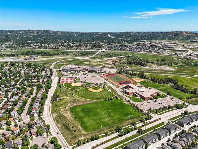 $879,500 | 4378 Fell Mist Way, Castle Rock, CO 80109