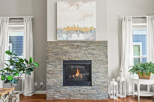 $879,500 | 4378 Fell Mist Way, Castle Rock, CO 80109