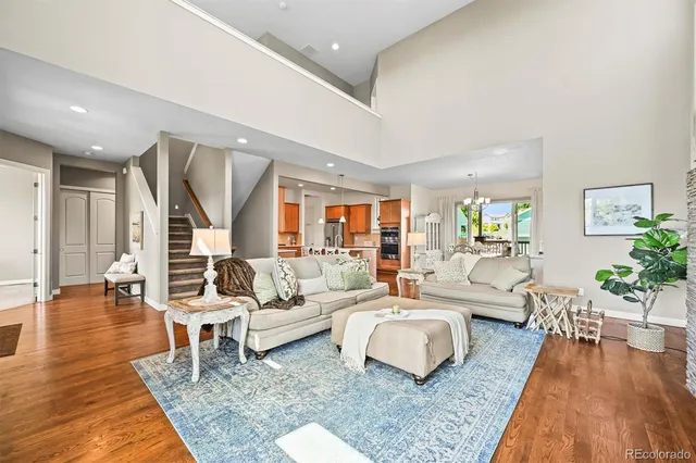 $879,500 | 4378 Fell Mist Way, Castle Rock, CO 80109