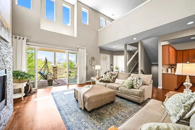 $879,500 | 4378 Fell Mist Way, Castle Rock, CO 80109