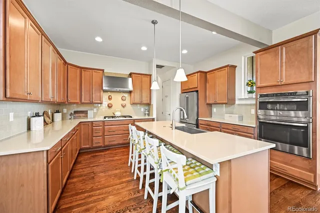 $879,500 | 4378 Fell Mist Way, Castle Rock, CO 80109