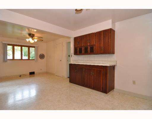 498 Chapel Road Aliquippa, PA 15001 - Photo 17 of 18 Dining Room. Extra cabinet space on area between kitchen and open dining room
