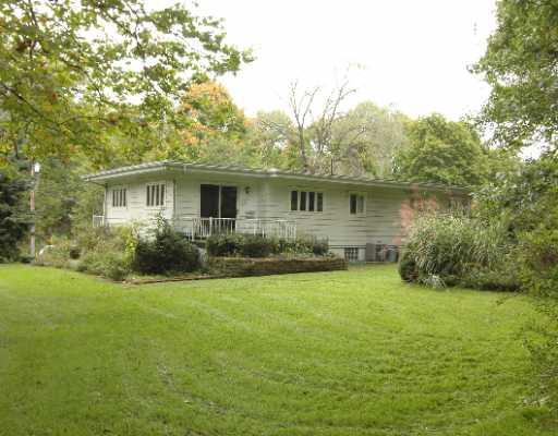 Other. Rear view of home