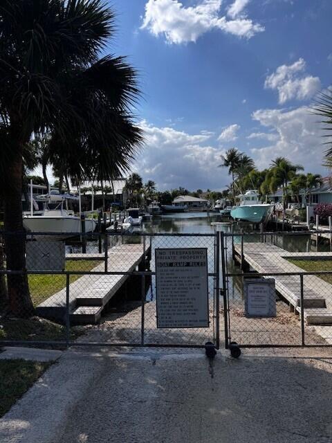 245 Center Street Jupiter, FL 33458 - Photo 40 of 41 Boat Ramp