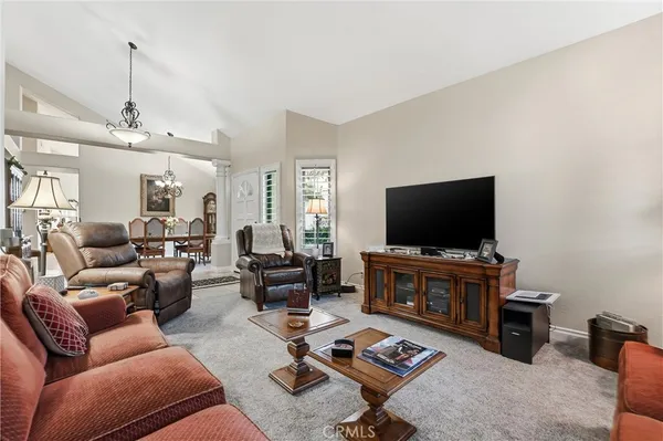 a kitchen with a table and chairs in it