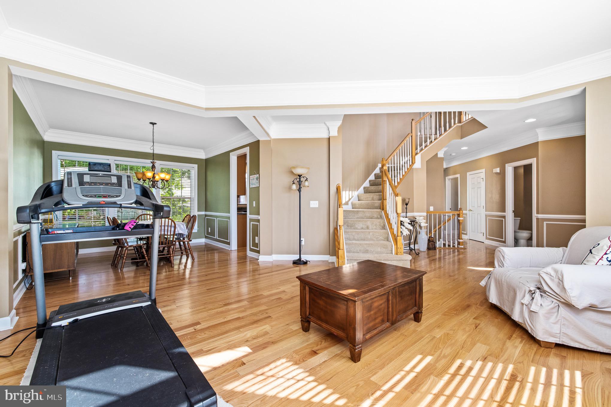 3314 Lady Catherine Circle Triangle, VA 22172 - Photo 14 of 33 A Great Layout for Entertaining!