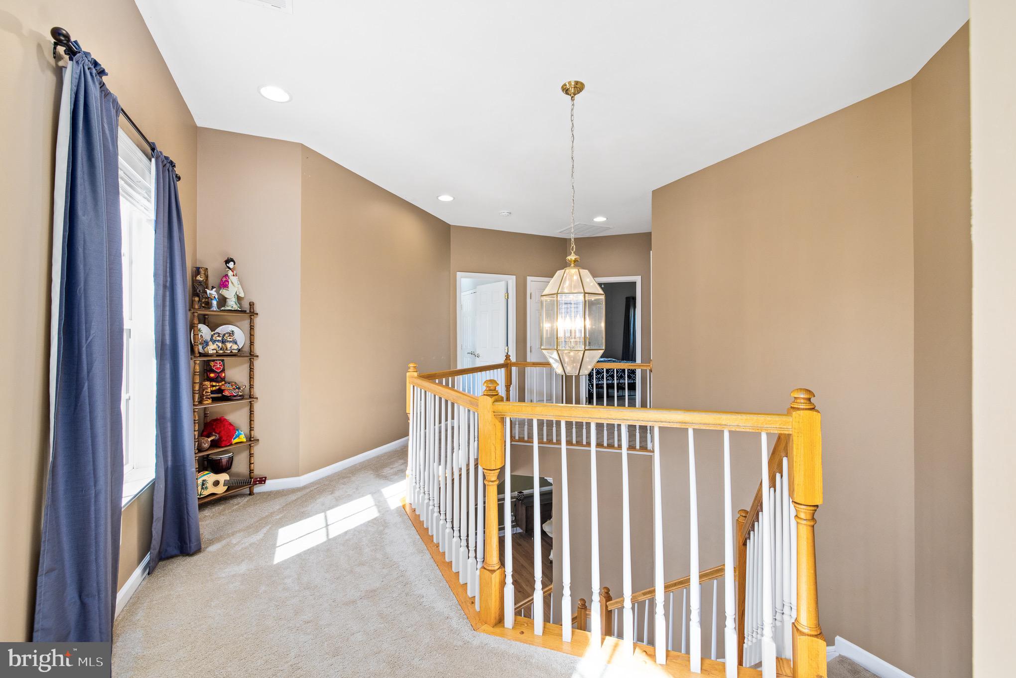 3314 Lady Catherine Circle Triangle, VA 22172 - Photo 16 of 33 Upstairs Landing