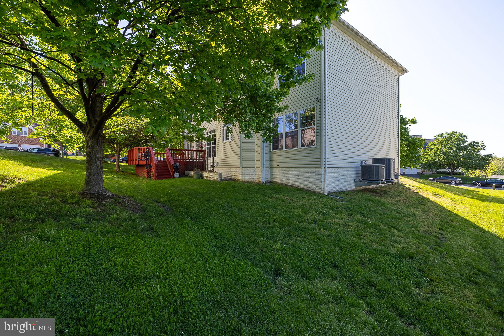 3314 Lady Catherine Circle Triangle, VA 22172 - Photo 32 of 33 Dual Zoned HVAC