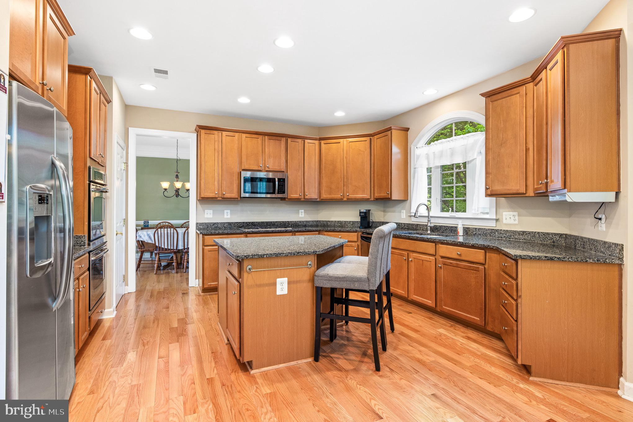 3314 Lady Catherine Circle Triangle, VA 22172 - Photo 7 of 33 Counter Space Galore!