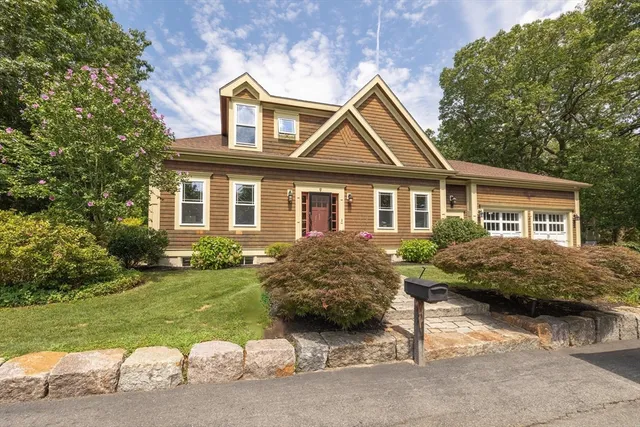 $1,499,000 | 9 Washington Avenue, Woburn, MA 01801