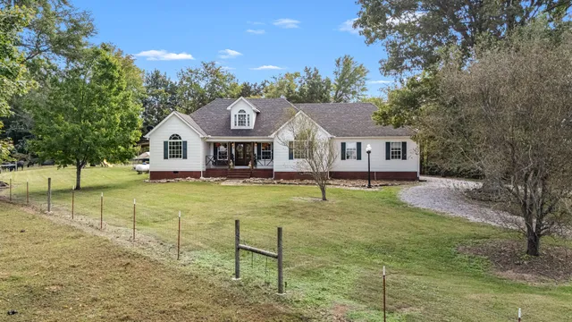 $599,900 | 114 Hickerson Road, Wartrace, TN 37183