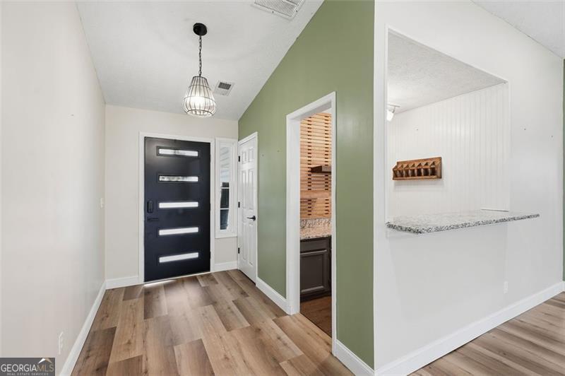 4450 Dorsett Shoals Road Douglasville, GA 30135 - Photo 4 of 36 a view of an entryway door