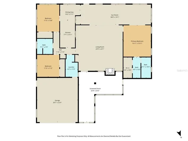 $299,999 | 59 Cypress Boulevard West, Homosassa, FL 34446