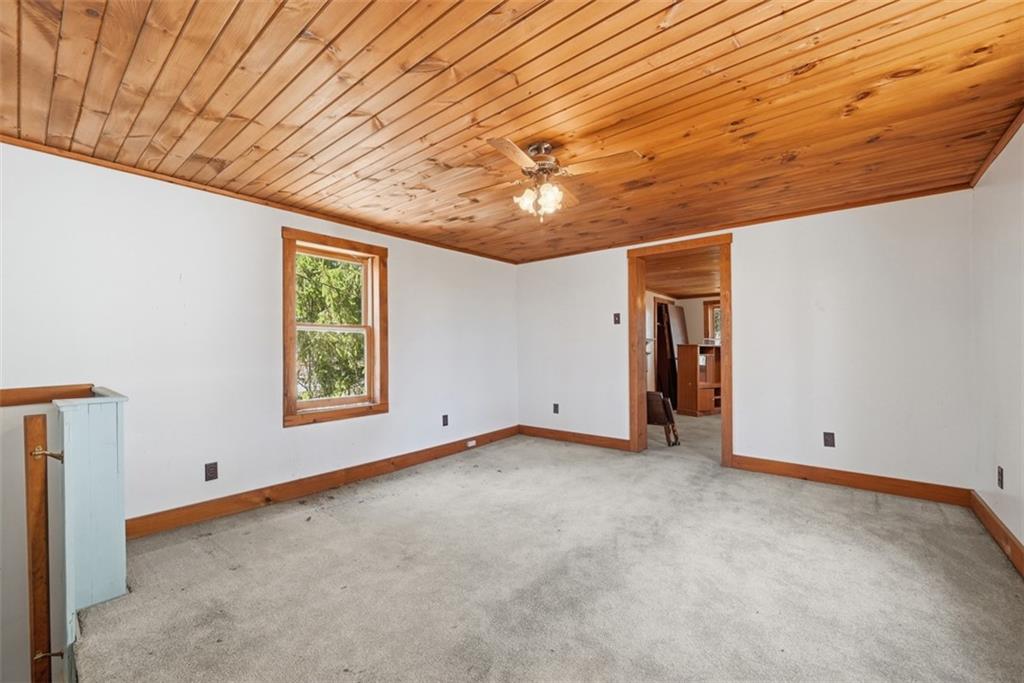 7524 Franklin Road Cranberry Township, PA 16066 - Photo 22 of 44 an empty room with windows