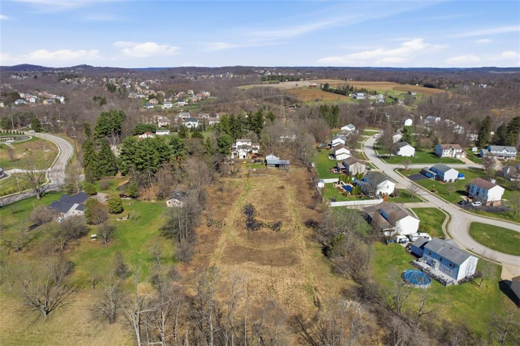 7524 Franklin Road Cranberry Township, PA 16066 - Photo 38 of 44 a view of city and mountain