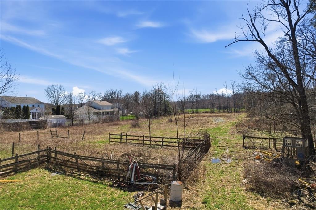 7524 Franklin Road Cranberry Township, PA 16066 - Photo 41 of 44 a view of a lake from a yard