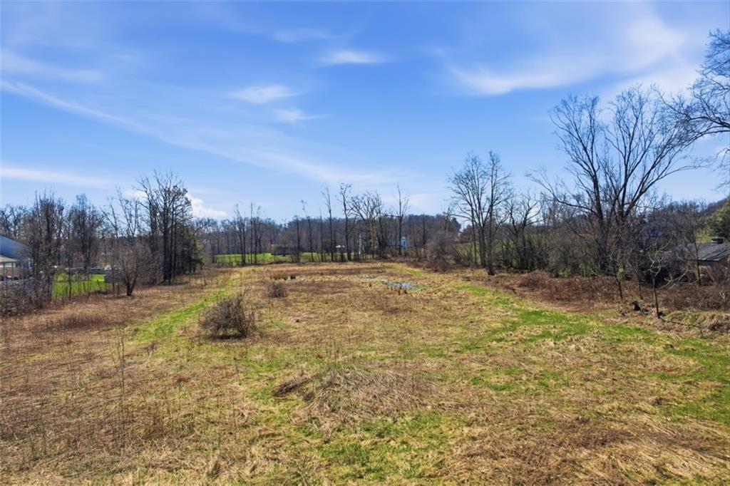 7524 Franklin Road Cranberry Township, PA 16066 - Photo 42 of 44 a view of a yard with trees