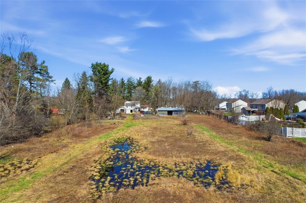 7524 Franklin Road Cranberry Township, PA 16066 - Photo 43 of 44 a view of a lake with houses