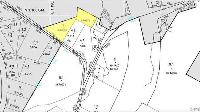 $34,999 | 10819 Coombs Road East, Deerfield, NY 13304
