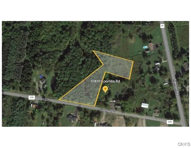 $34,999 | 10819 Coombs Road East, Deerfield, NY 13304